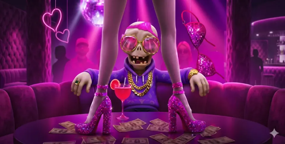 Zombillion Casino banner